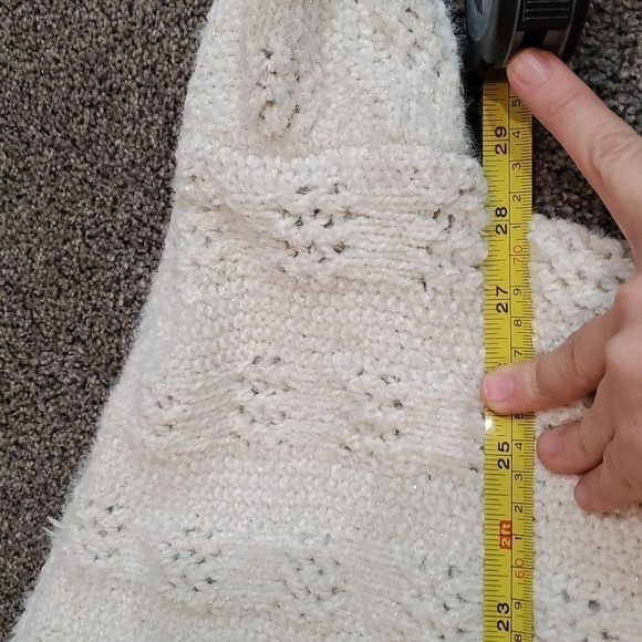 Free People Sunday Shore Pullover Intimately Womens Boho Sweater sz M - Picture 6 of 10